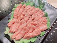 风干肠-子檀大隐炭烧(食品街店)