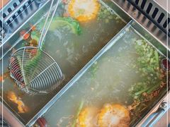 -潮汕林记牛肉火锅(万象天地店)