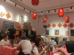 -荆九爷爆炒桥头三嫩(夫子庙店)