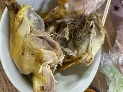 -三妹老屋新鲜焗盐鸡