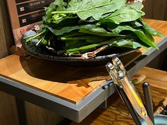 菠菜-湊湊火锅·茶憩(皇姑万象汇店)