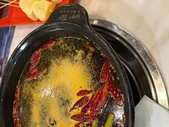 -XiaoJunGan Hotpot 钢管厂五区小郡肝火锅串串香