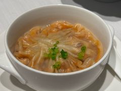鲜虾蟹肉龙虾汤包-北京厨房(SKP店)