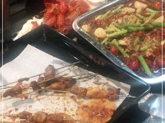 -碎怂烤肉(钟楼柳巷店)