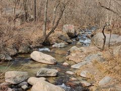 -玉渡山自然风景区