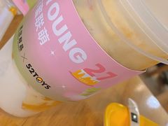 甘露双皮奶-满记甜品(王府井北京市百货大楼店)