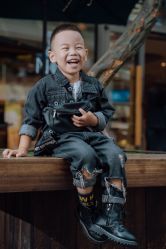 -汪正影业素摄儿童摄影工作室(星摩尔购物中心店)