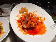 -吴越荣记苏州菜·松鼠桂鱼(月光码头店)