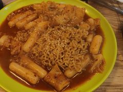 拉面炒年糕-miss密斯韩餐(平阳景苑店)