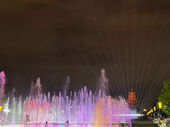 -大雁塔北广场音乐喷泉