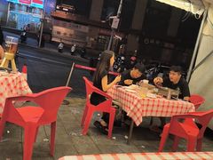 -霹雳火·重庆烧烤·江湖菜(解放碑店)