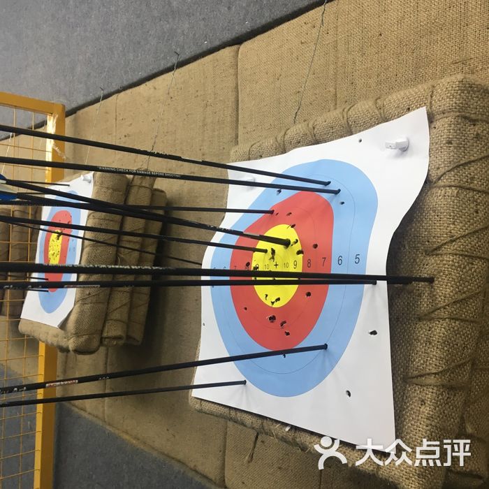 汉风上弦射箭俱乐部