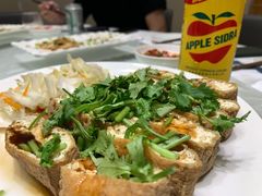 臭豆腐-光头匠