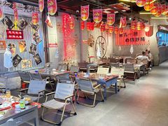 -大头叔烤鸡爪·朝鲜族烤串(天池路店)