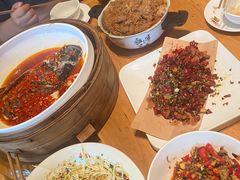 -渔乡米香·剁椒鱼头(四方坪店)