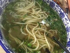 -中国兰州名牛纯汤牛肉面(永安道店)