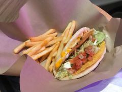 -Taco Bell 塔可贝尔(东方明珠店)