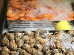 -广州中心皇冠假日酒店-环市食坊·海鲜自助餐厅