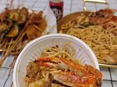 -狮龙啤酒烧烤屋(建二路店)