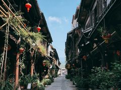 -崇州市街子古镇