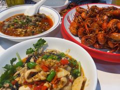 -辣不怕口味虾(凌霄路店)