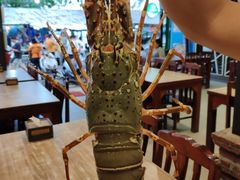 -拉威海鲜市场
