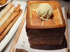 -绿茶餐厅(首开福茂店)