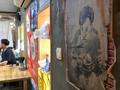 -沪西老弄堂面馆(定西路店)