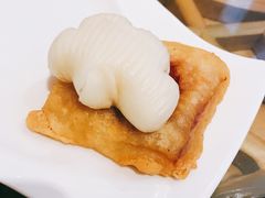 锅贴乳饼-醉云喃