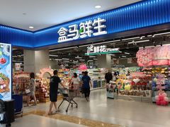 -盒马鲜生(宝地店)
