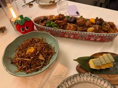 -龟兹KUCINA·新疆菜(前滩L+PLAZA店)