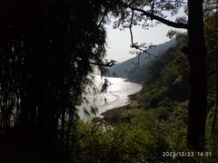 -羚羊峡古栈道森林公园