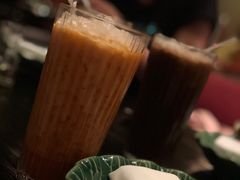 泰式奶茶-Erawan Tea Room 曼谷君悦泰式茶餐厅(四面佛购物中心店)