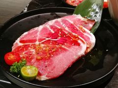 -韩悦牛排烤肉(仓山万达店)