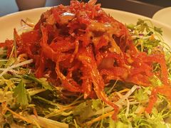 -松涛园朝鲜·海鲜·料理店(鸭绿江断桥店)