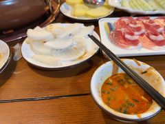 -前门杨记·铜锅涮肉(王府井·故宫店)