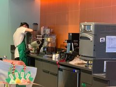 -星巴克(深圳彩讯科技大厦店)