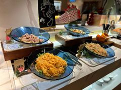 -黄山排云型旅酒店餐厅