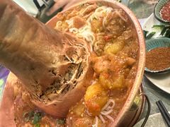 -浩海火烧云傣家菜(京广店)