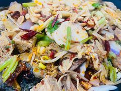 -鸡公煲烤鱼·石锅鱼(万科时1区店)