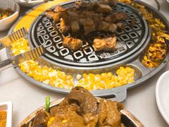 -韩宫宴烤肉·料理(宝山万达店)