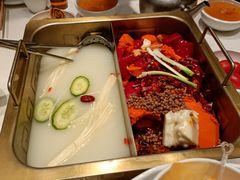 -周师兄大刀腰片火锅(磁器口直营店)