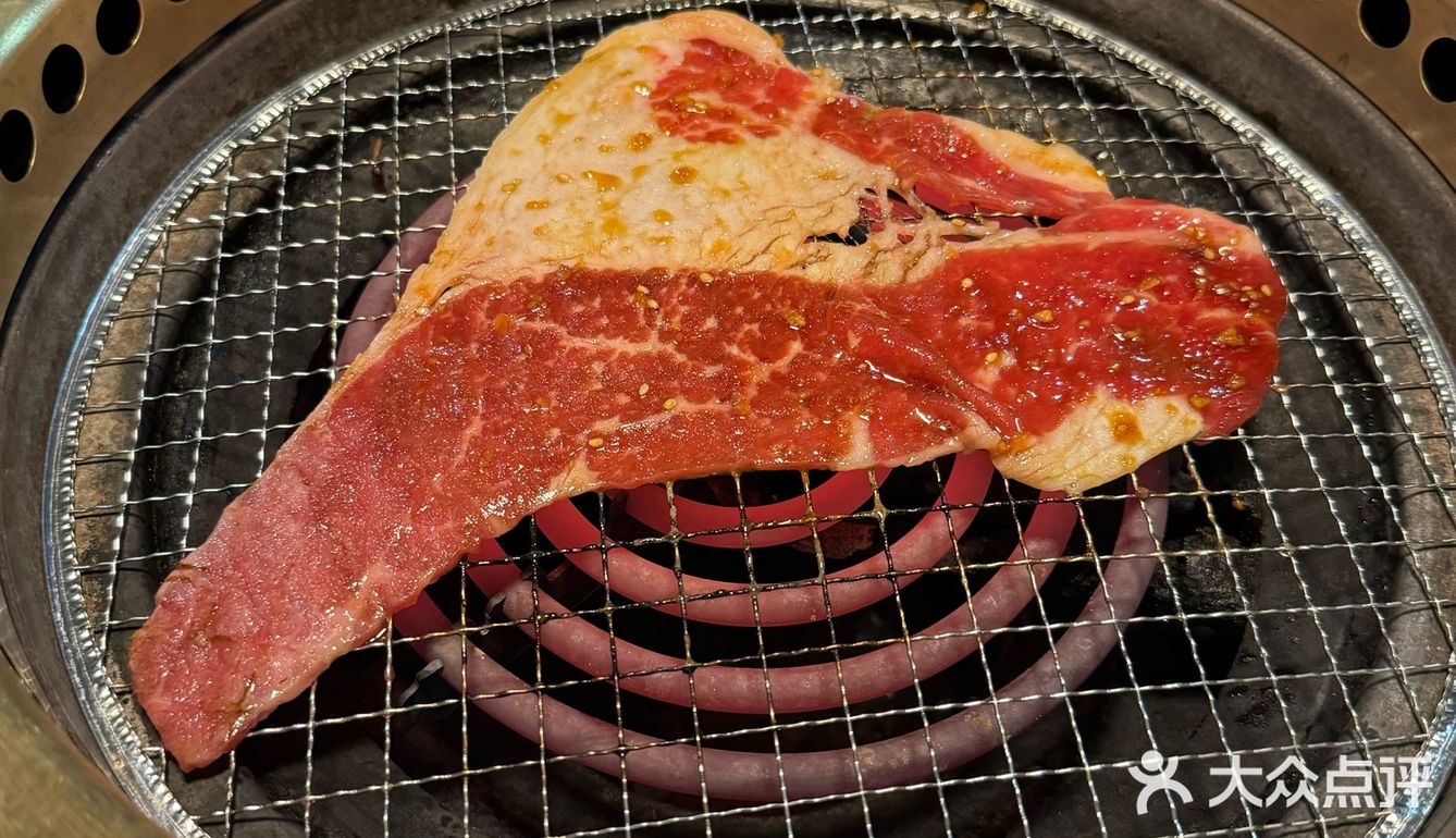 直播间蹲的超福利券！说正经的 这是一家烤肉店！
