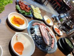 -·缸桶屋·韩式牛肋条自助烤肉(西湖D11店)