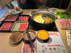 -温野菜涮涮锅(曲江大悦城店)