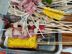 -哈尔滨小酒馆·鲜肉现穿自助烧烤(康新花园店)