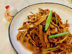 肉汁山野笋-锦園(伊势丹美食城店)