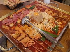 -包装马车·韩国料理·포장마차