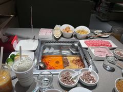 -海底捞火锅(未来城店)