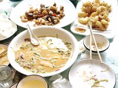 -添福来墨鱼饺子 · 海鲜东北菜(泡崖店)